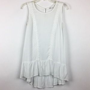 DR2 Daniel Rainn sleeveless top